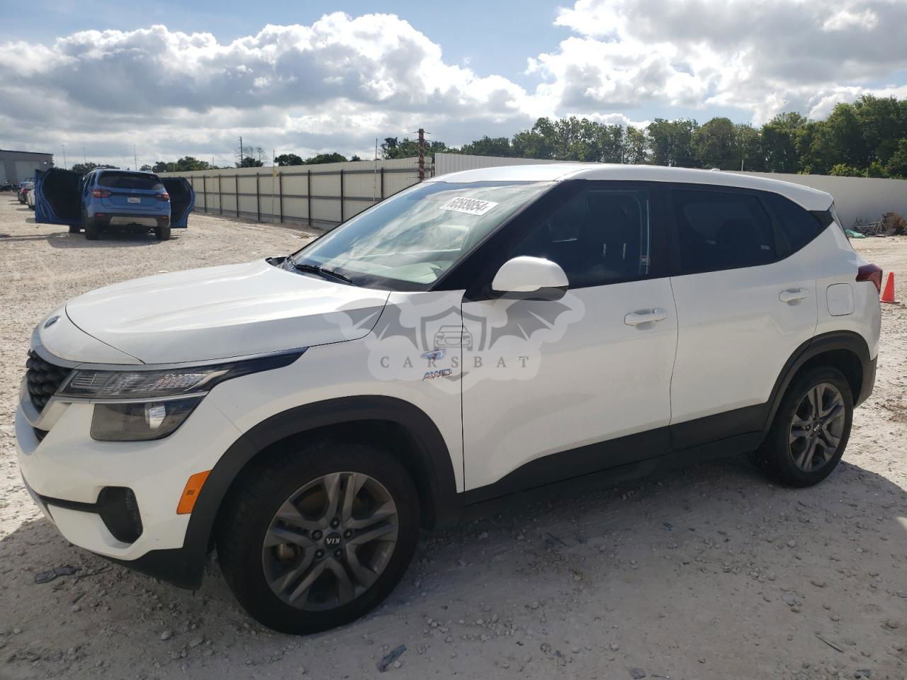 Kia Seltos LX 2.0L  4 2021
