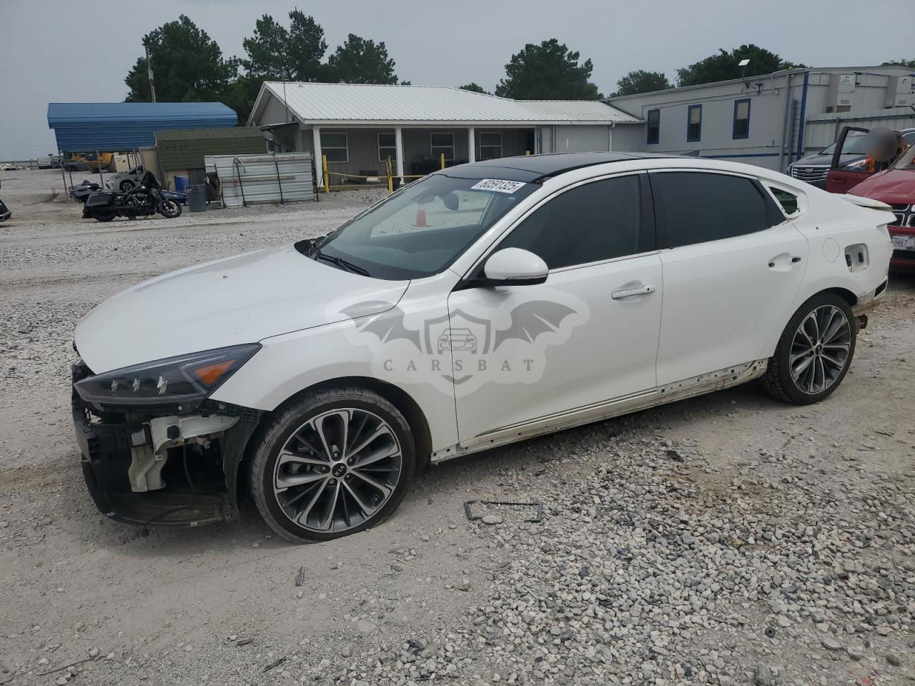 Kia Cadenza LUXURY 3.3L  6 2019
