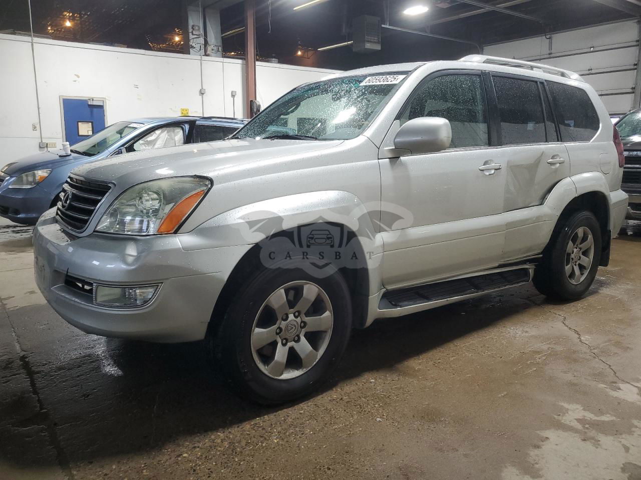 Lexus GX 470 4.7L  8 2005