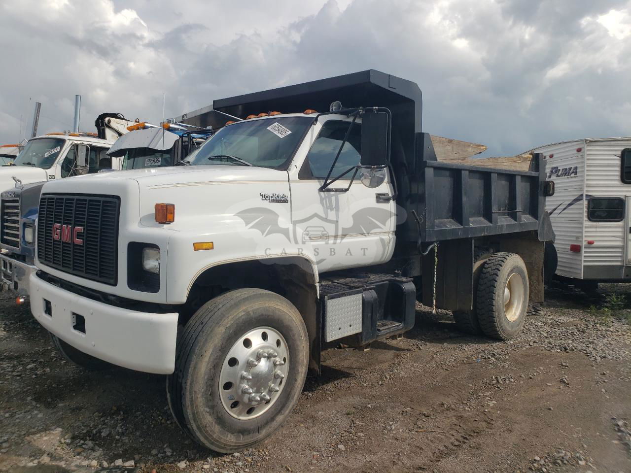 GMC C/K Series C7H042 8 1996