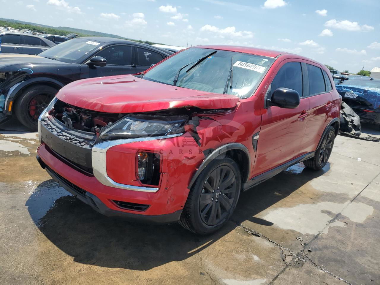 Mitsubishi Outlander 2021