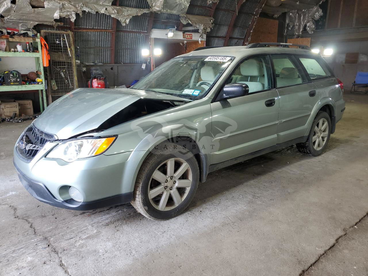Subaru Outback 2.5I 2.5L  4 2009