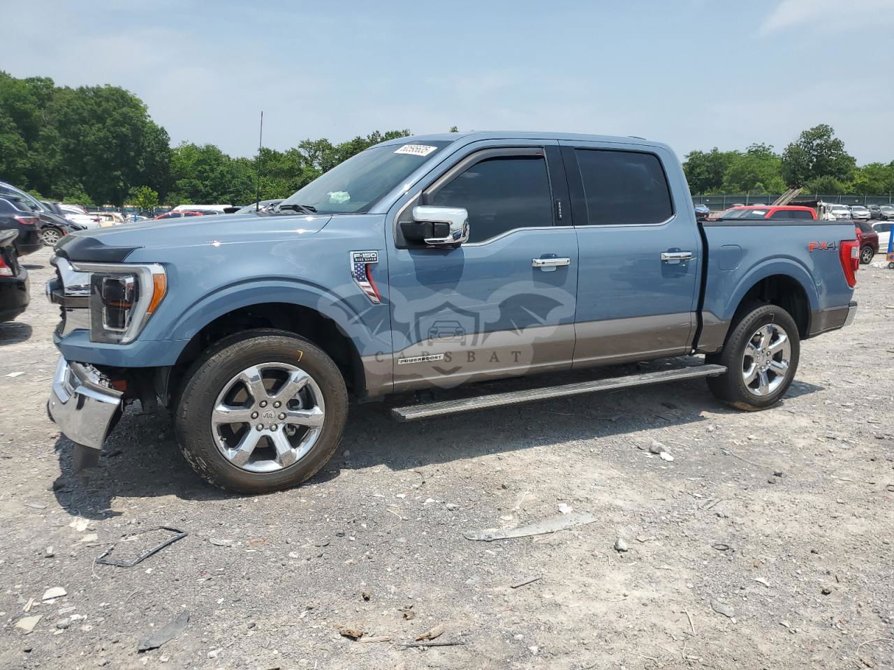 Ford F-150 SUPERCREW 3.5L  6 2023