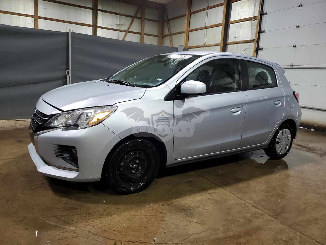 Mitsubishi Mirage ES 1.2L  3 2024