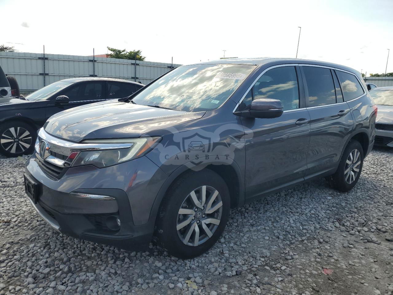 Honda Pilot EXL 3.5L  6 2019