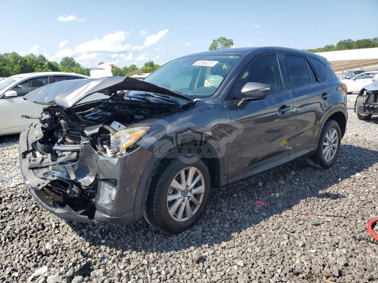 Mazda CX-5 TOURING 2.5L  4 2016