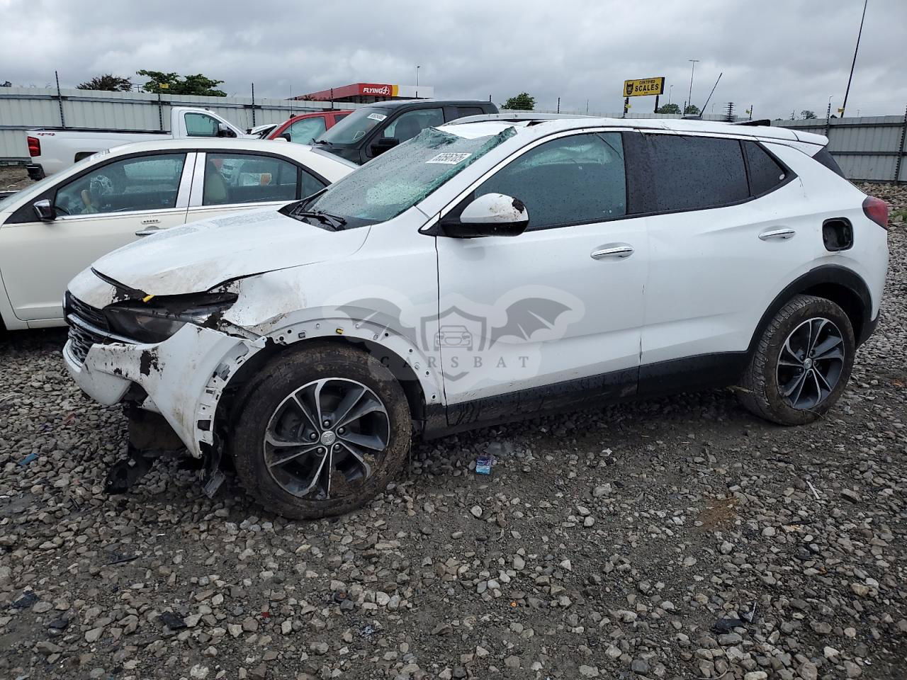 Buick Encore SELECT 1.3L  3 2022
