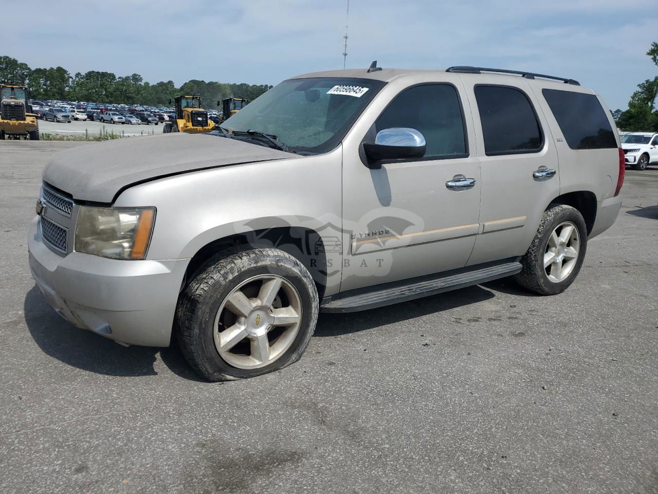 Chevrolet Tahoe C1500 5.3L  8 2008