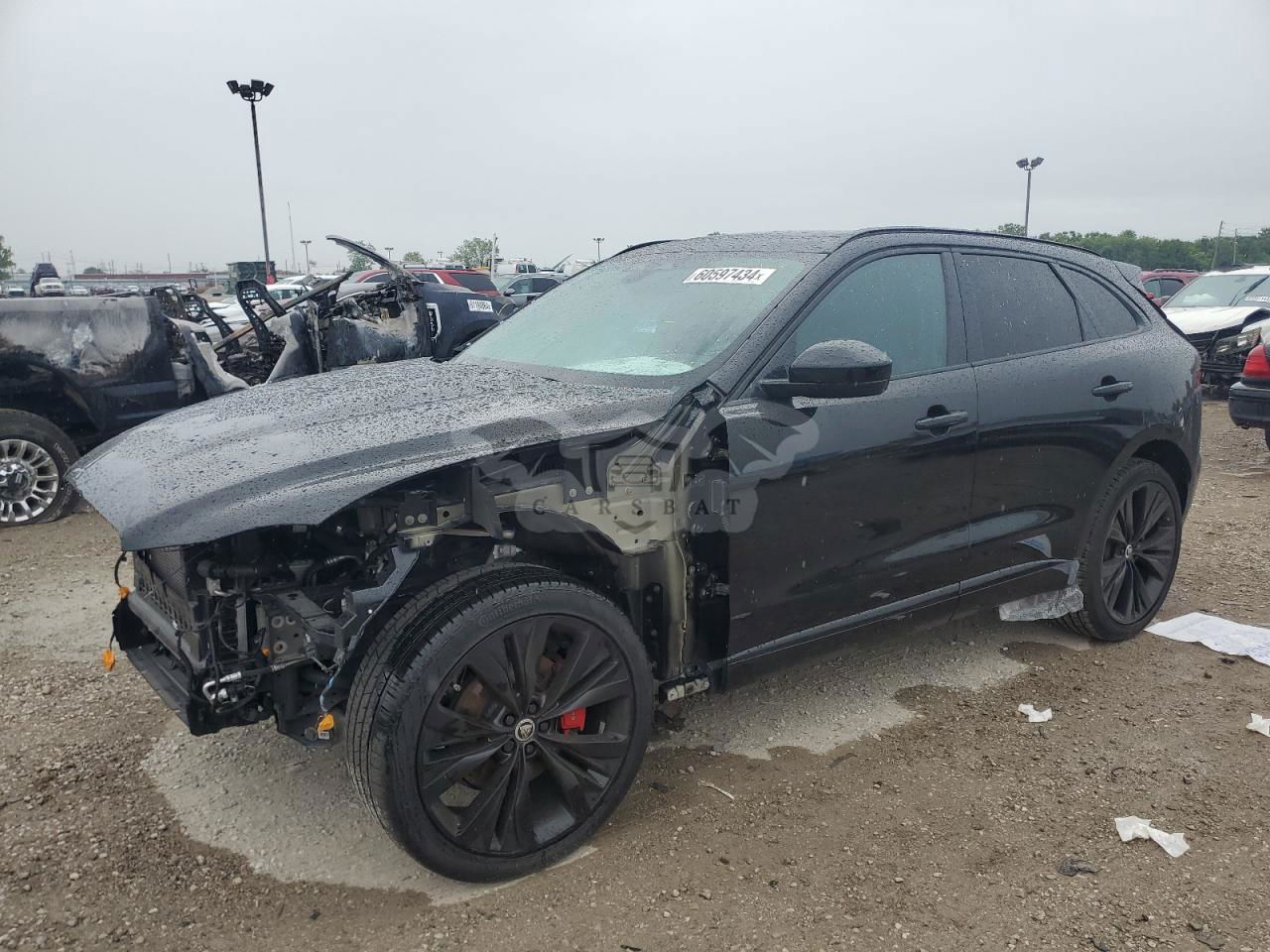 Jaguar F-Pace R-DYNAMIC S 2.0L  4 2024