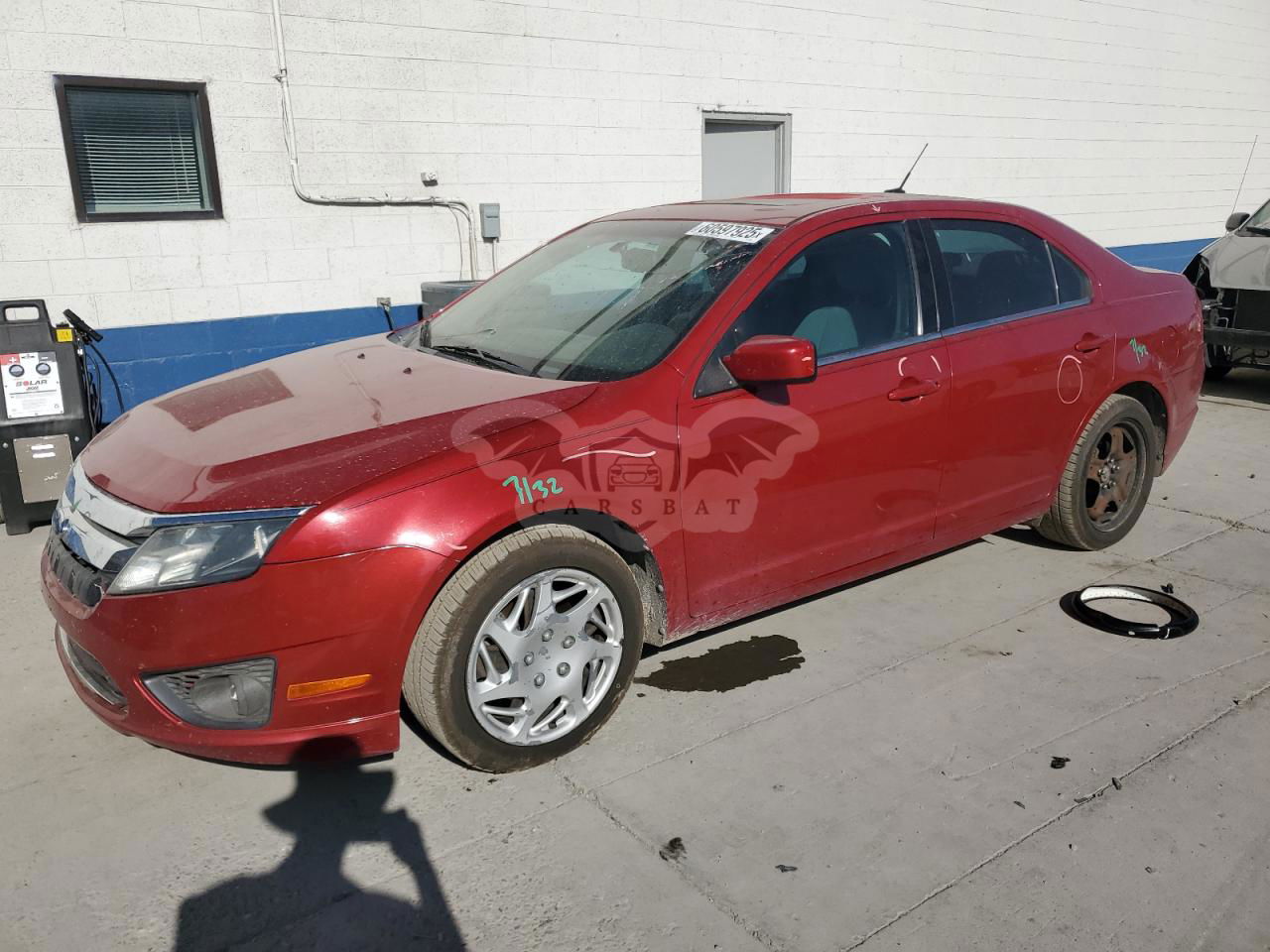 Ford Fusion SE 3.0L  6 2010