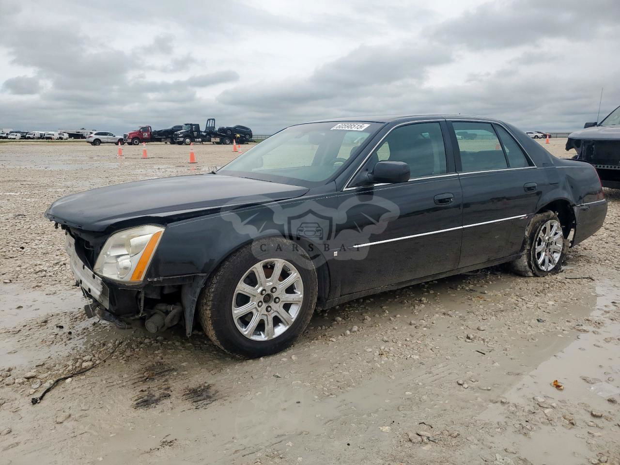 Cadillac DTS 4.6L  8 2008