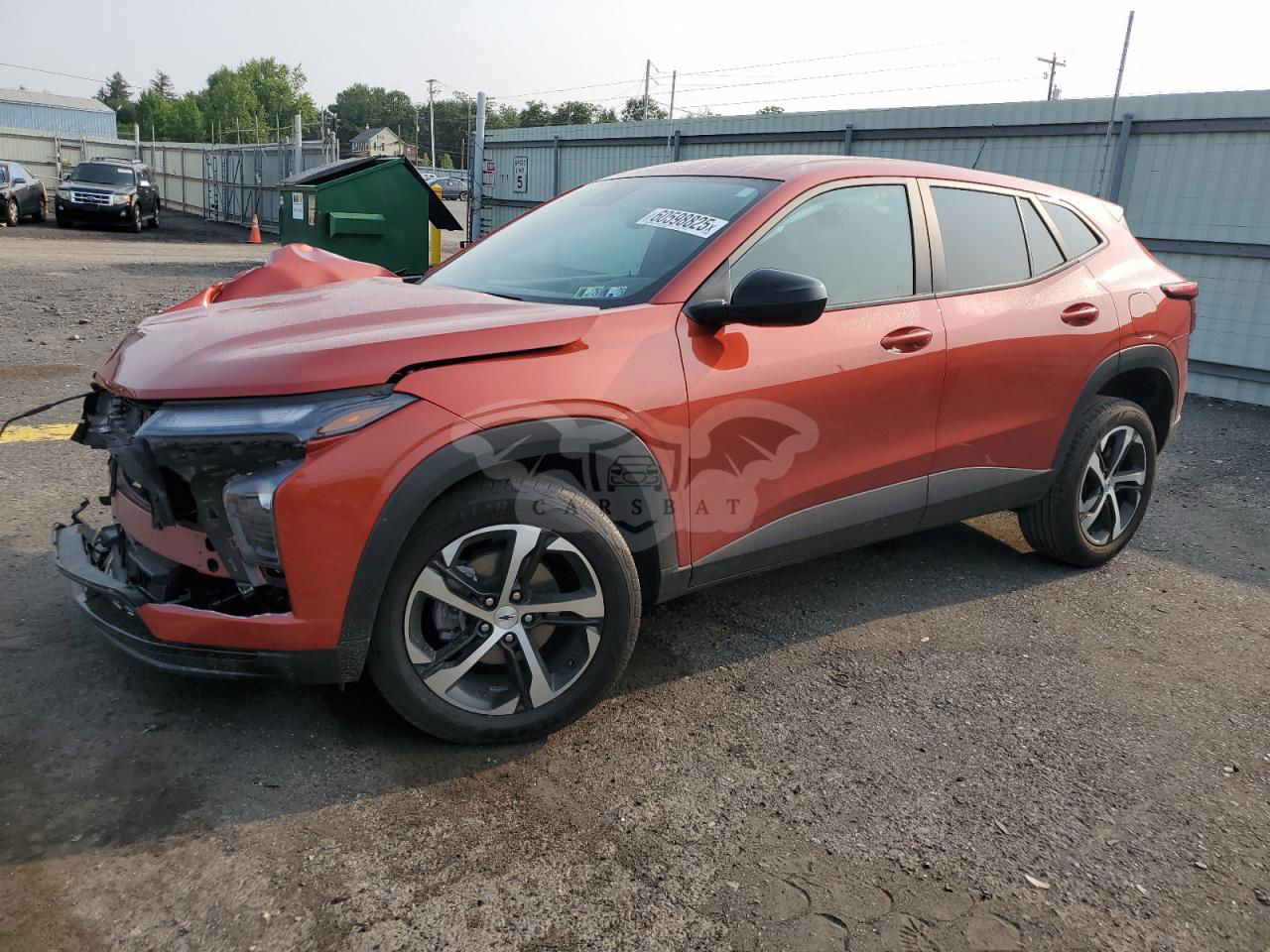 Chevrolet Trax 1RS 1.2L  3 2024