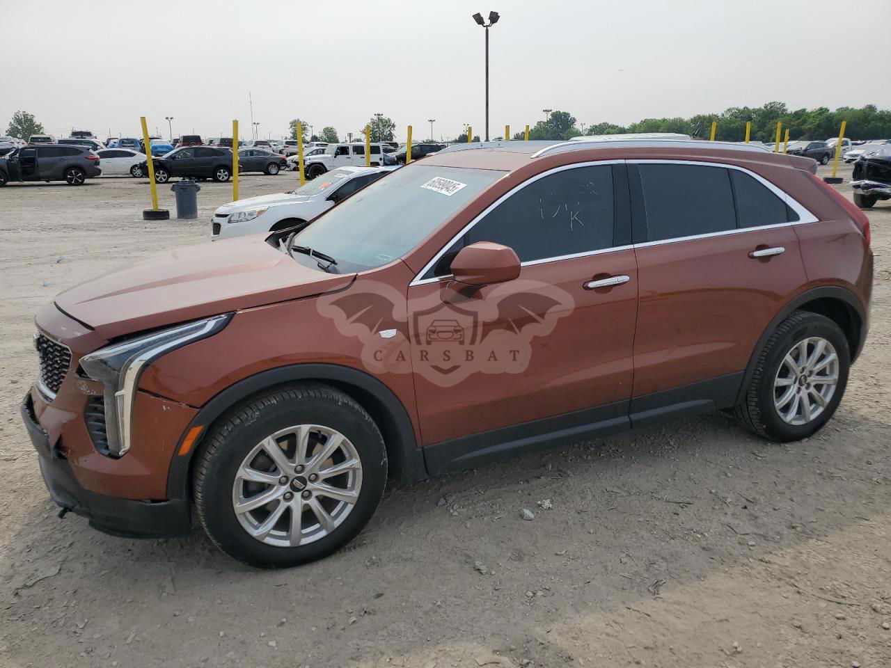 Cadillac XT4 LUXURY 2.0L  4 2020