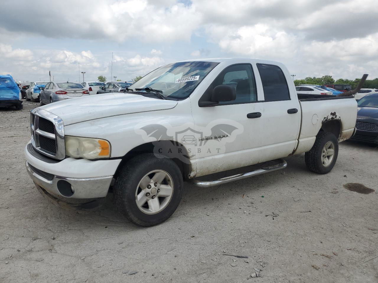 Dodge RAM 4.7L  8 2002