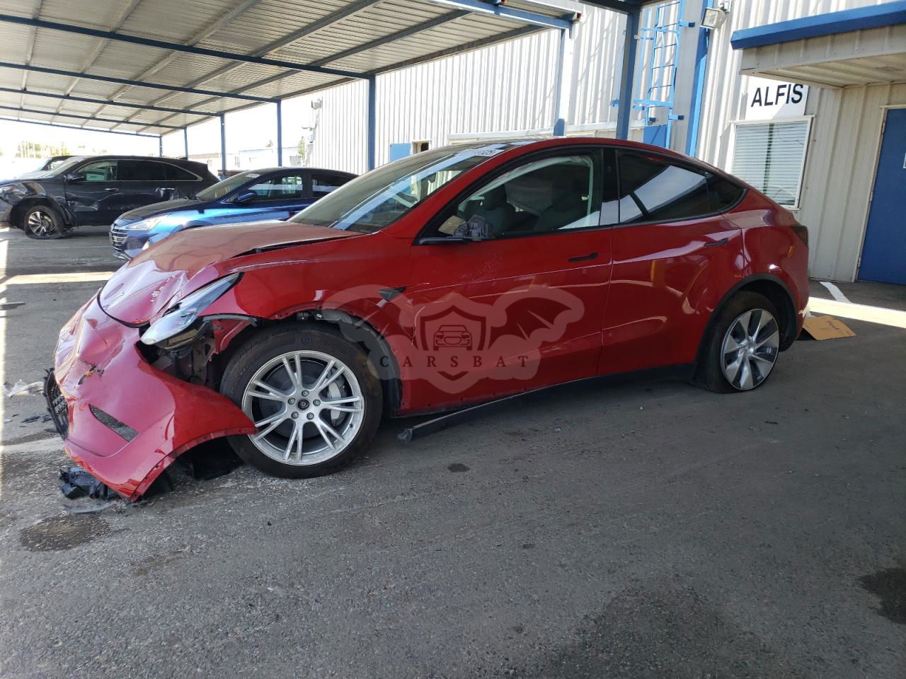 Tesla Model Y 2023