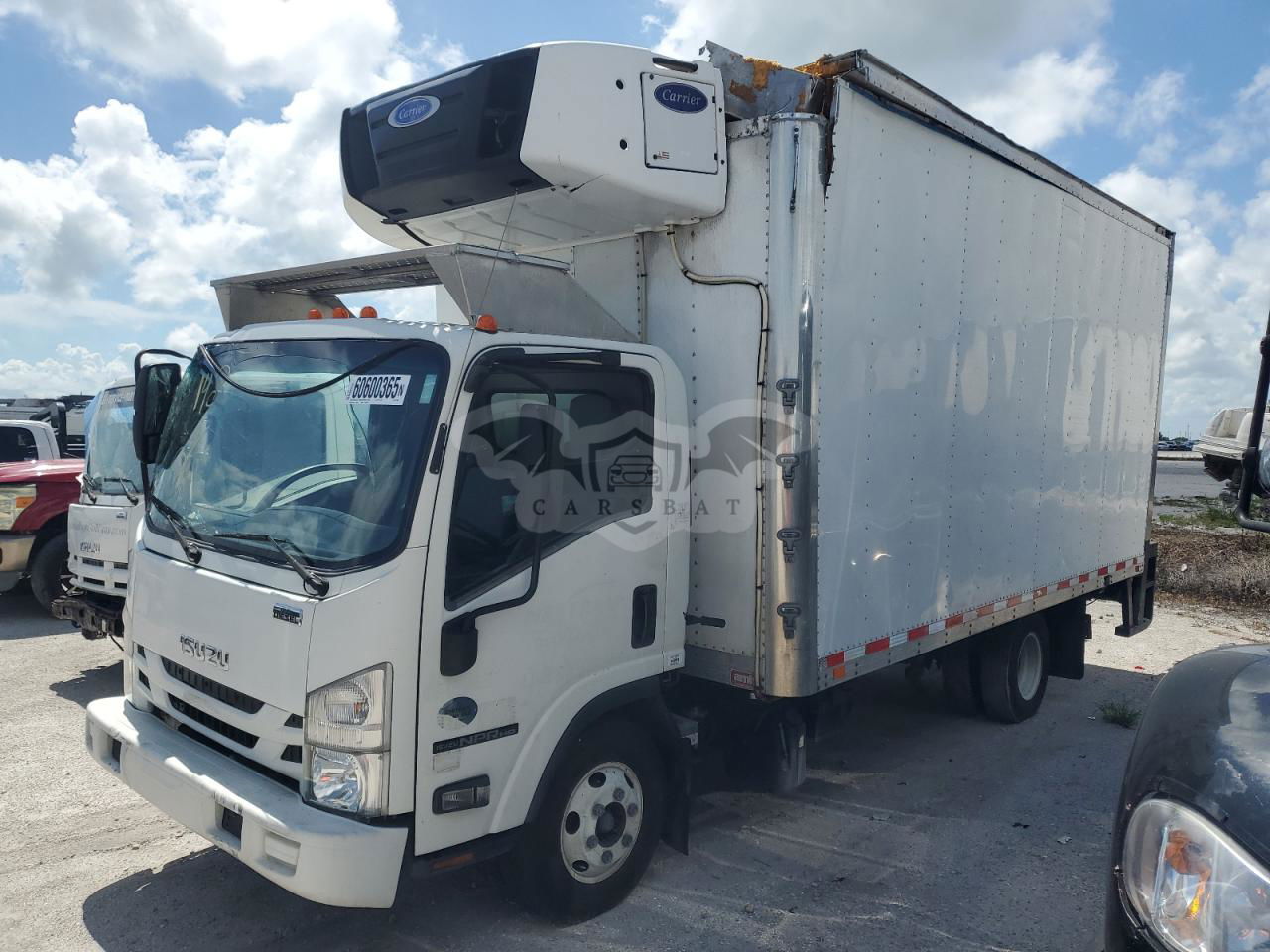 Isuzu NPR 5.2L  4 2020