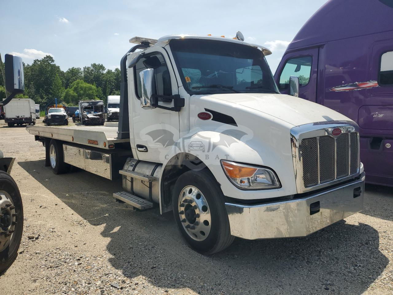 Peterbilt 536/537/548 6.7L  6 2024