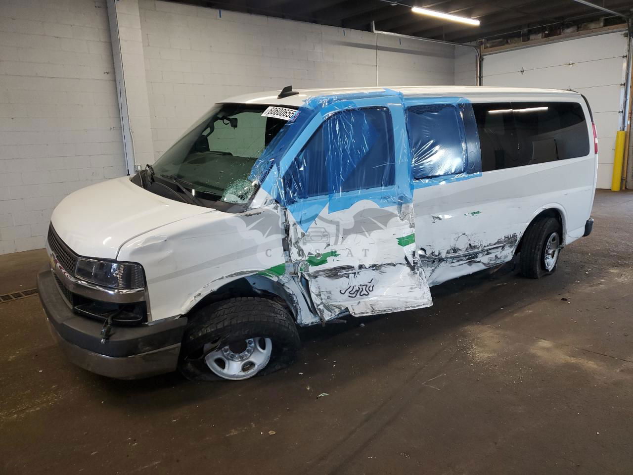 Chevrolet Express LT 6.0L  8 2016