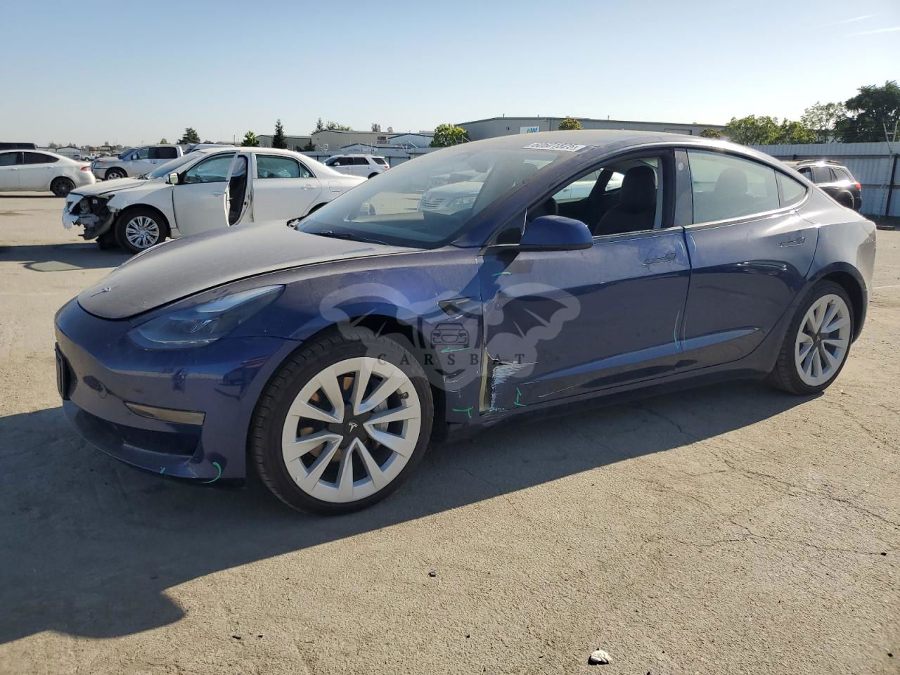 Tesla Model 3 2023