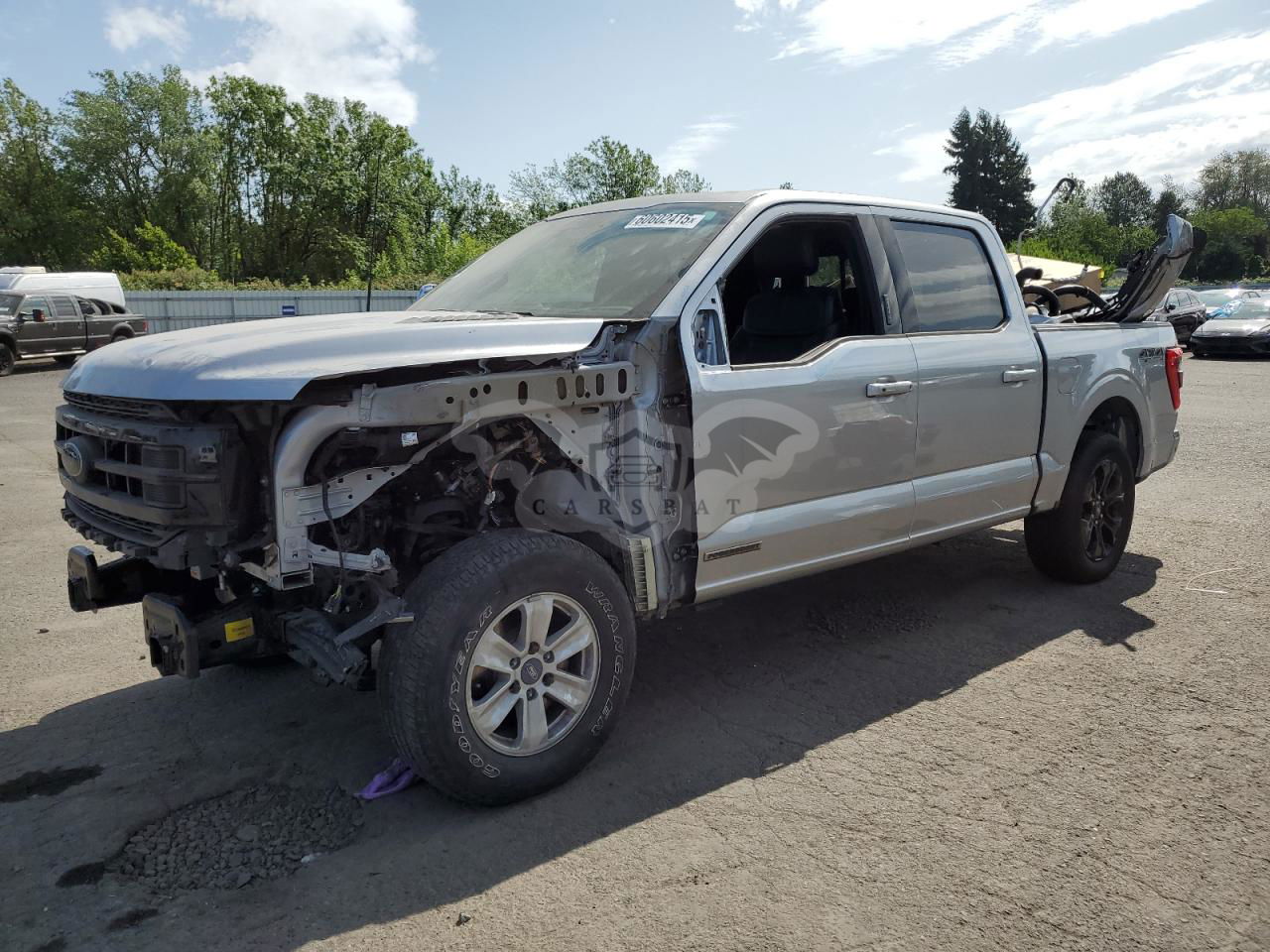 Ford F-150 SUPERCREW 3.5L  6 2022