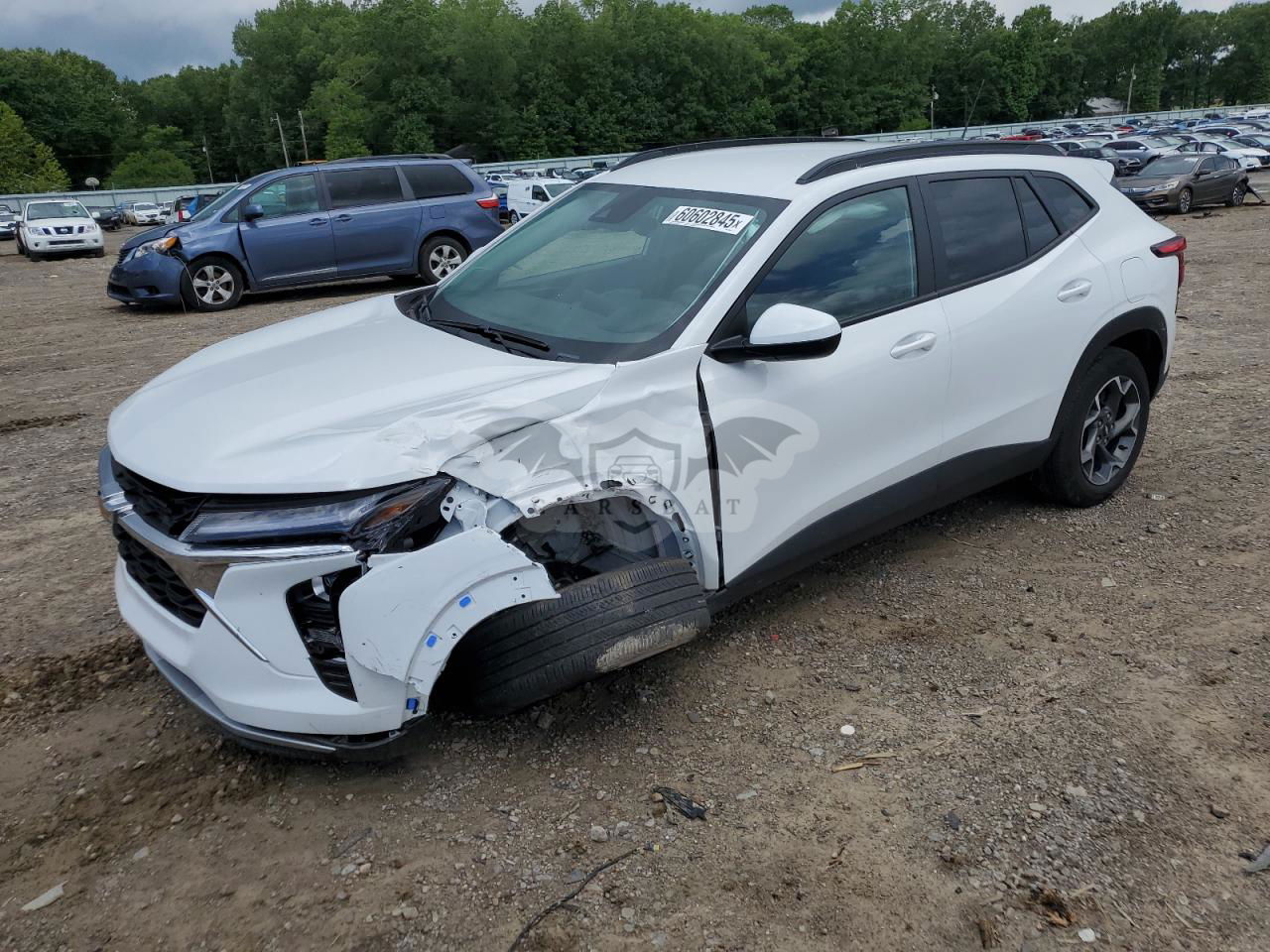 Chevrolet Trax 1LT 1.2L  3 2024