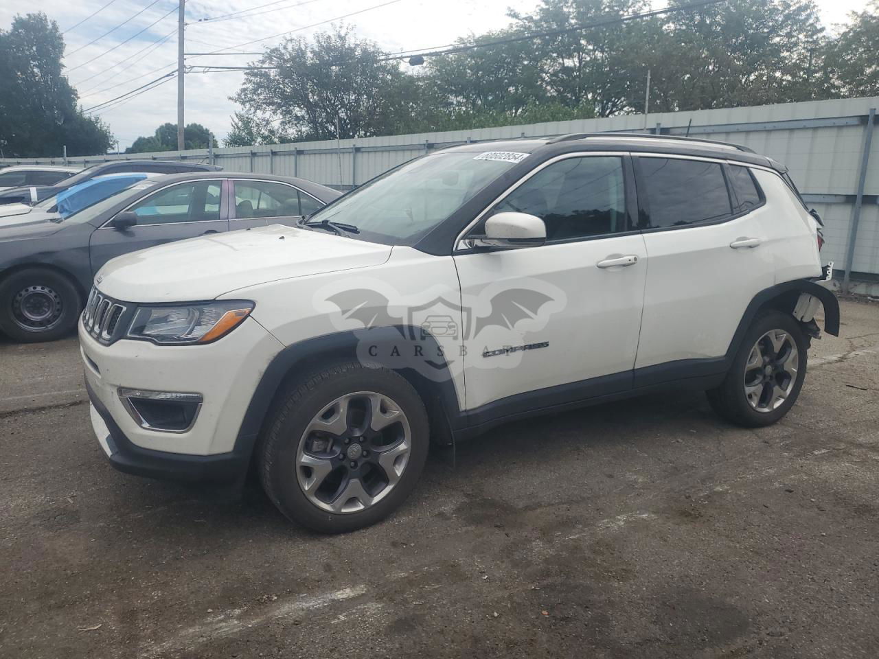 Jeep Compass LIMITED 2.4L  4 2021
