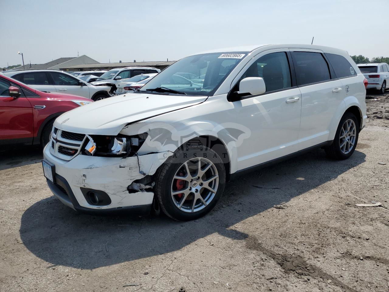 Dodge Journey GT 3.6L  6 2019