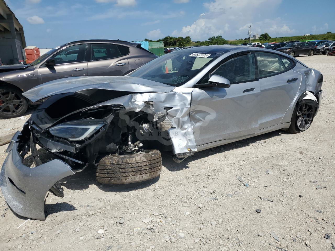 Tesla Model S 2025
