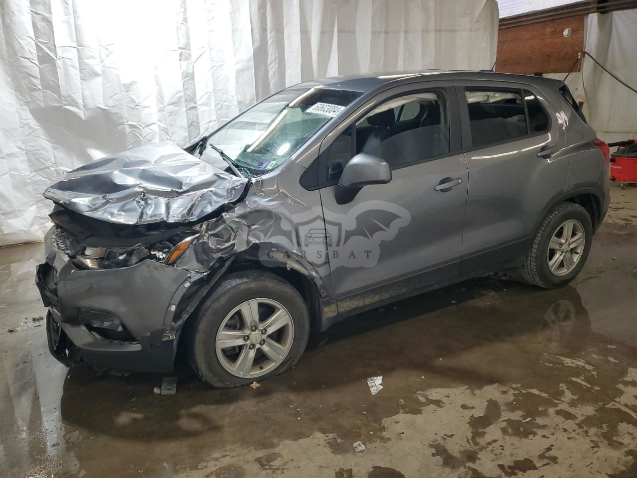 Chevrolet Trax 2020