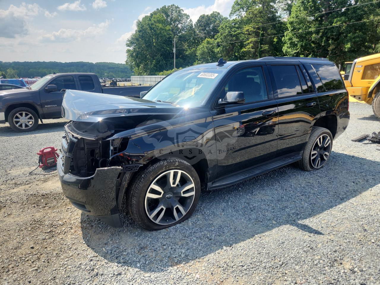 Chevrolet Tahoe C1500 LT 5.3L  8 2019