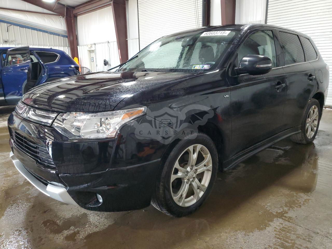Mitsubishi Outlander GT 3.0L  6 2014