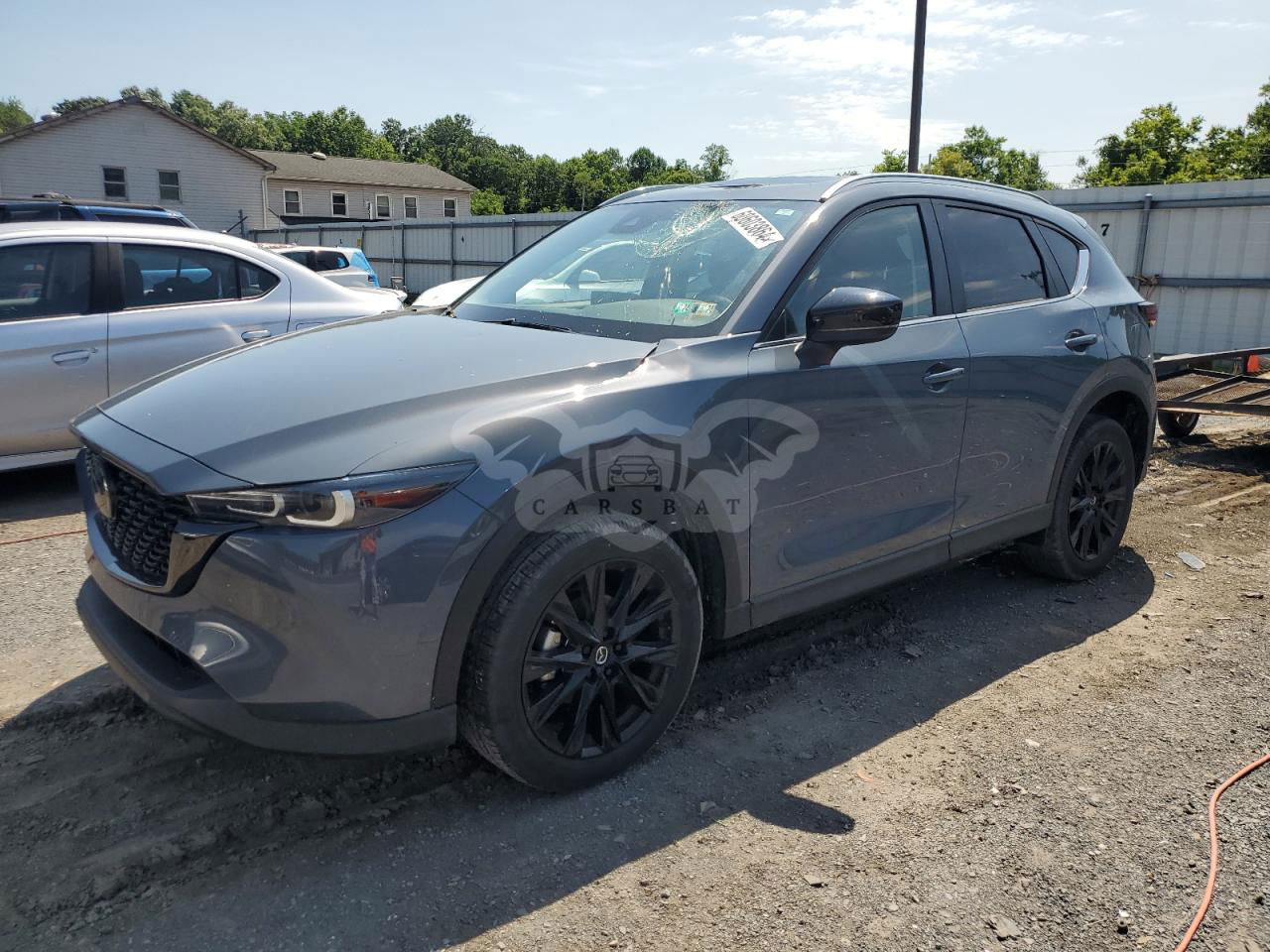 Mazda CX-5 2022
