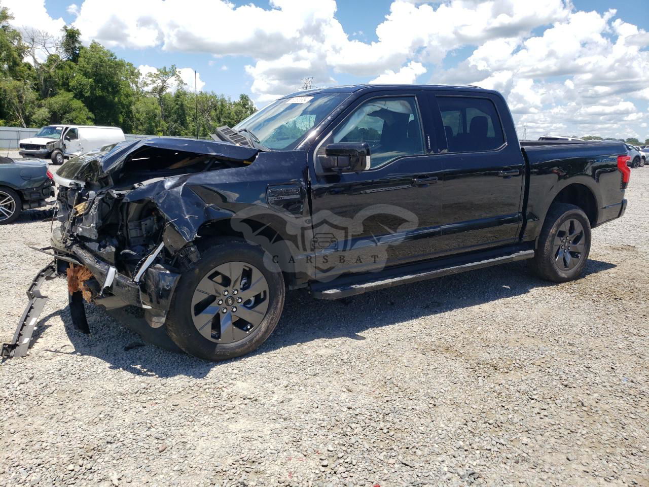 Ford F-150 LIGHTNING PRO 2022
