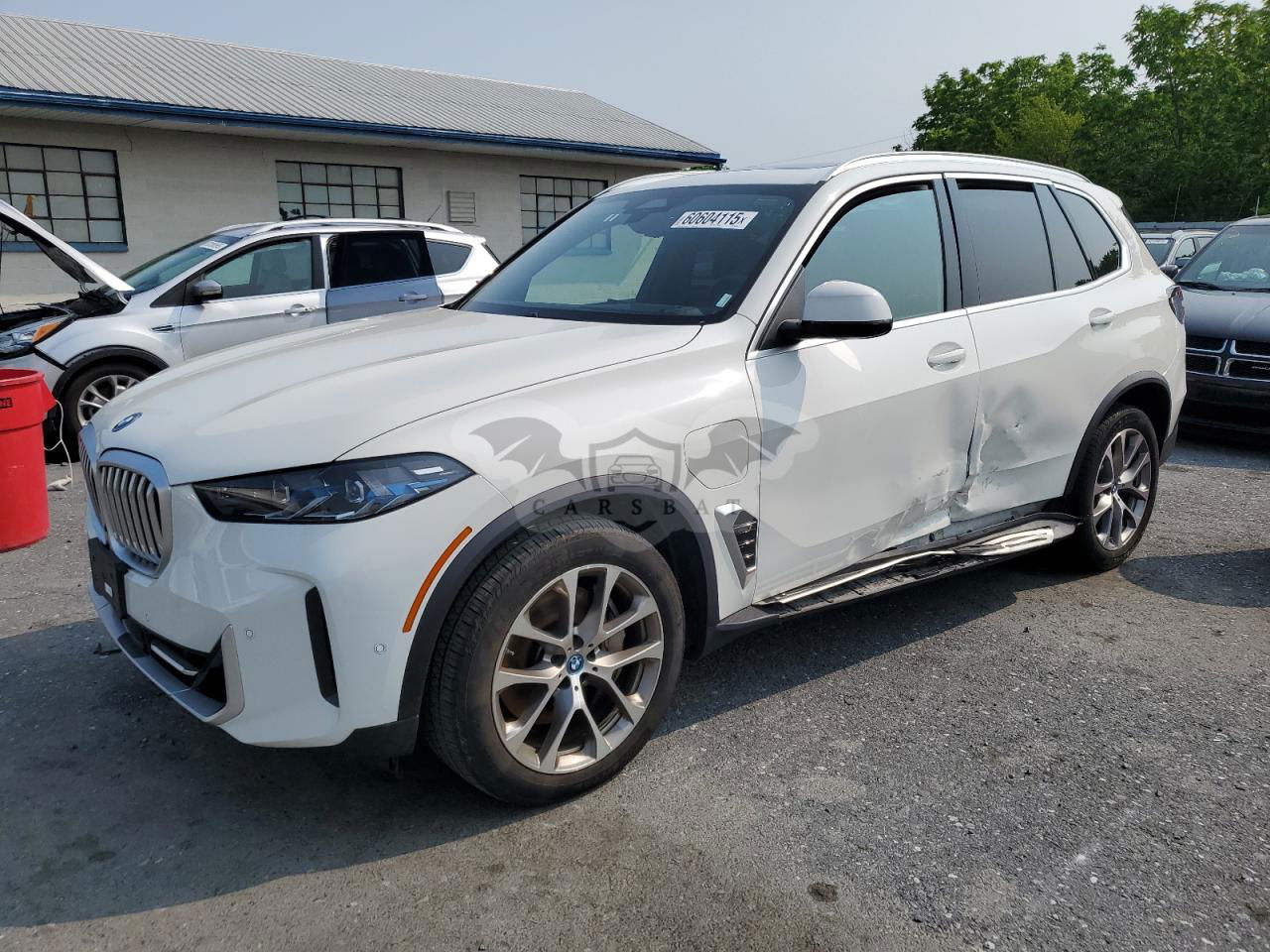 BMW X5 XDRIVE50E 3.0L  6 2024