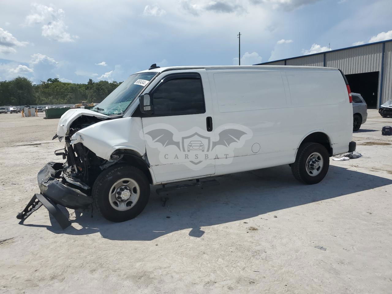 Chevrolet Express 6.0L  8 2020
