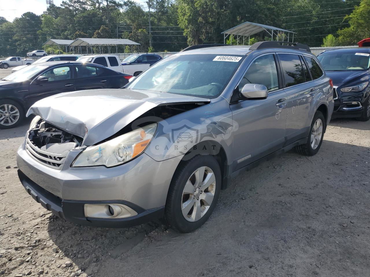 Subaru Outback 2.5I PREMIUM 2.5L  4 2011