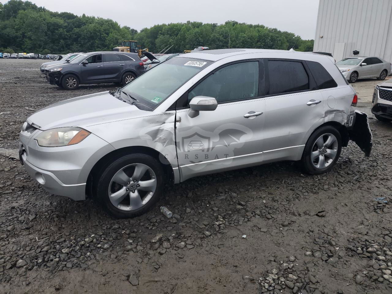Acura RDX 2.3L  4 2007