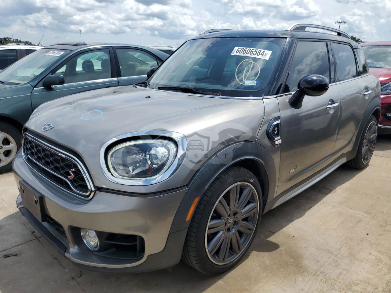Mini Cooper 2019