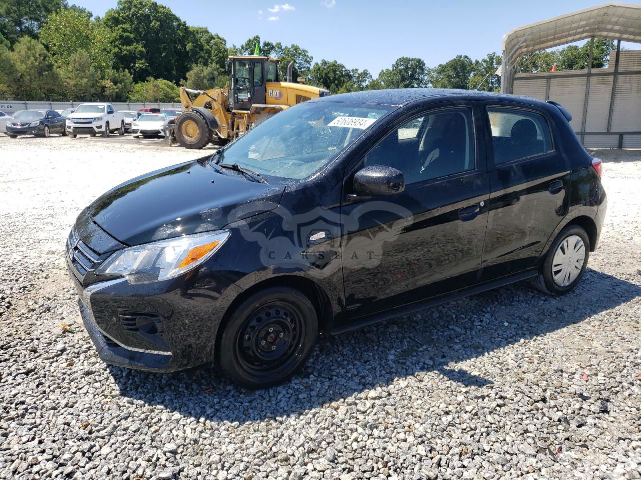 Mitsubishi Mirage 2021