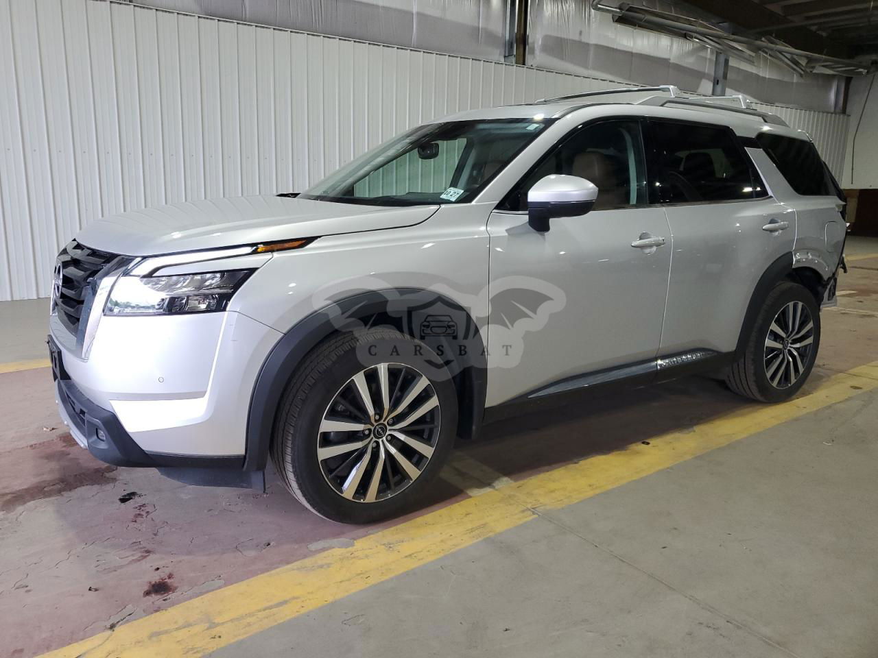 Nissan Pathfinder PLATINUM 3.5L  6 2022
