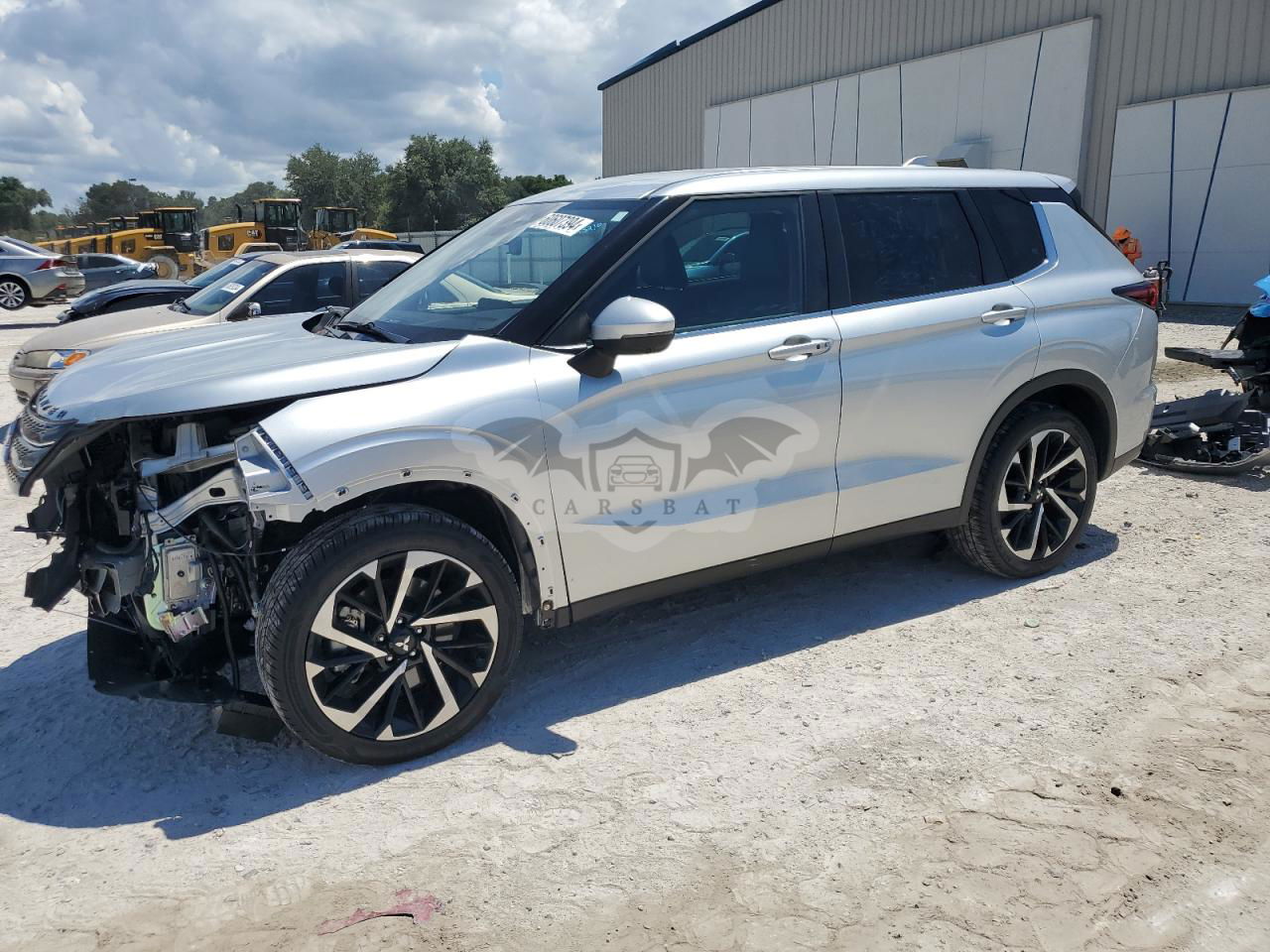 Mitsubishi Outlander 2023