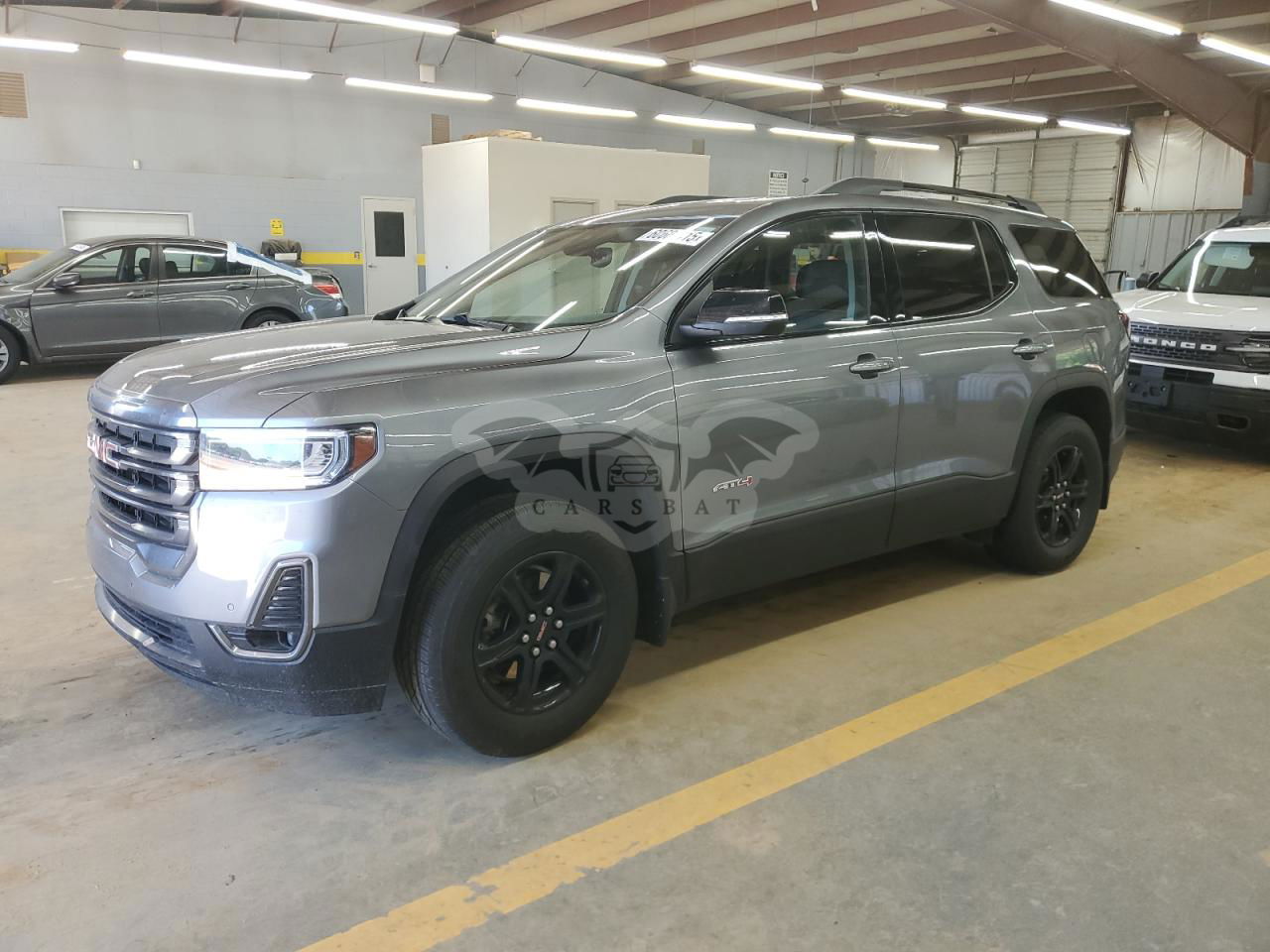 GMC Acadia AT4 3.6L  6 2021