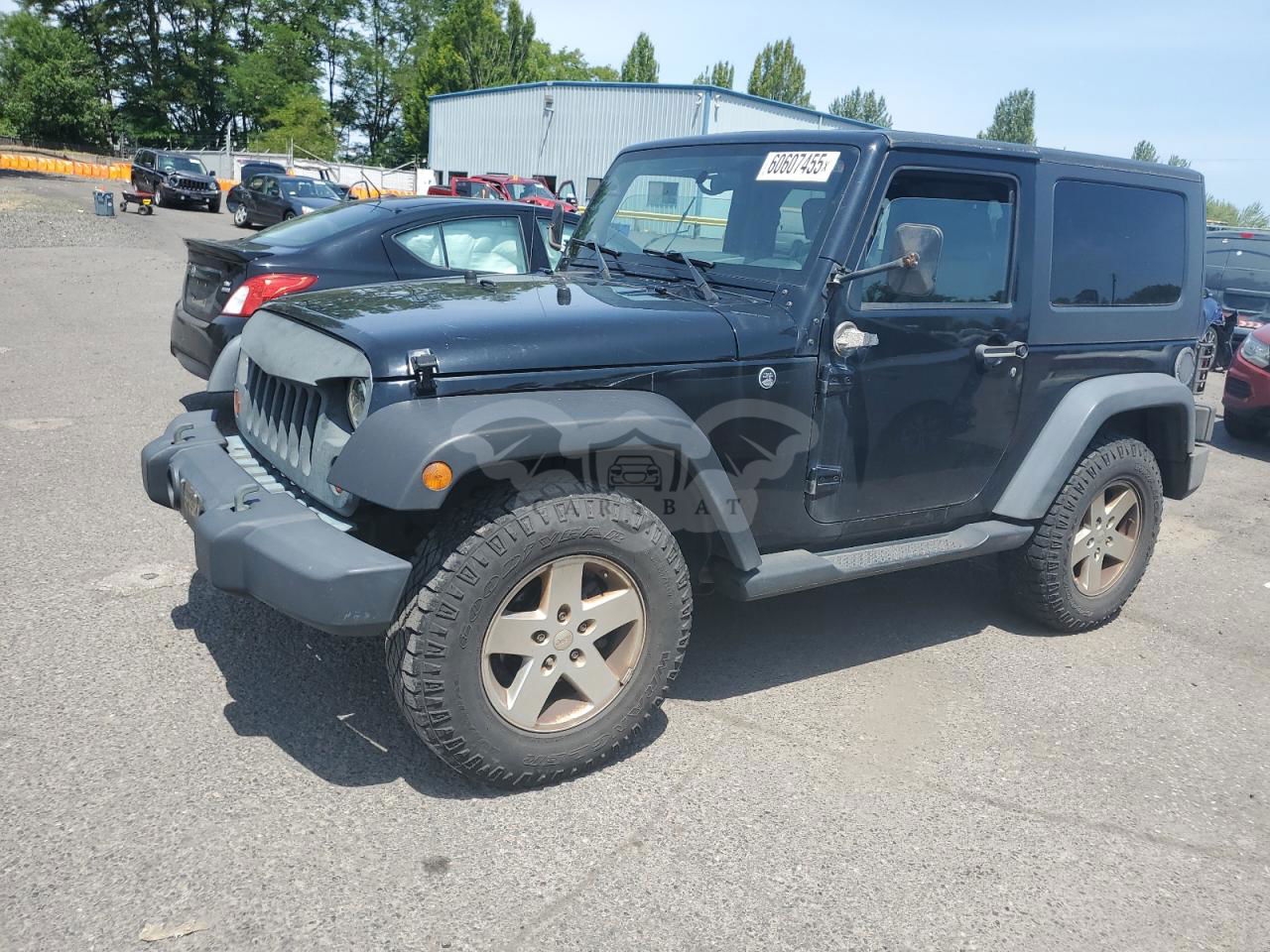 Jeep Wrangler SPORT 3.8L  6 2010