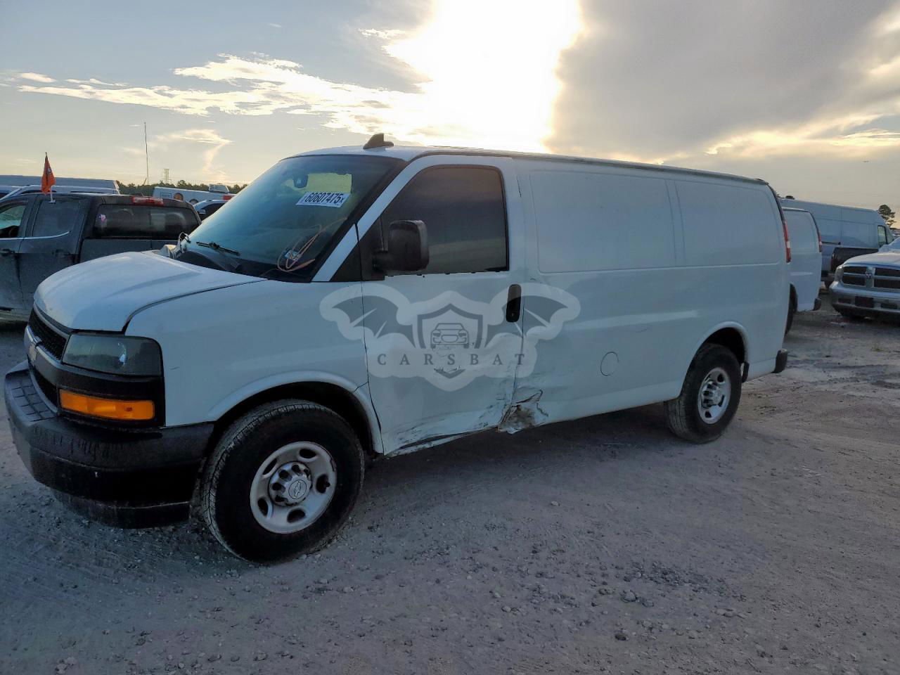 Chevrolet Express 4.3L  6 2020
