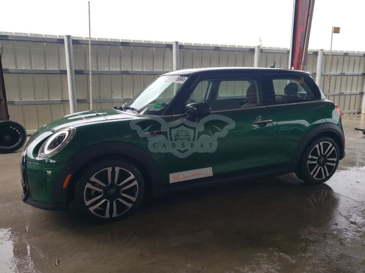 Mini Cooper 2022