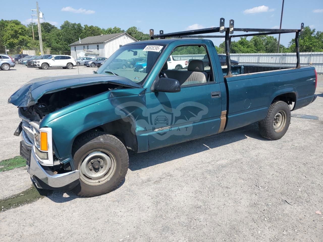 Chevrolet C/K Series C1500 4.3L  6 1998