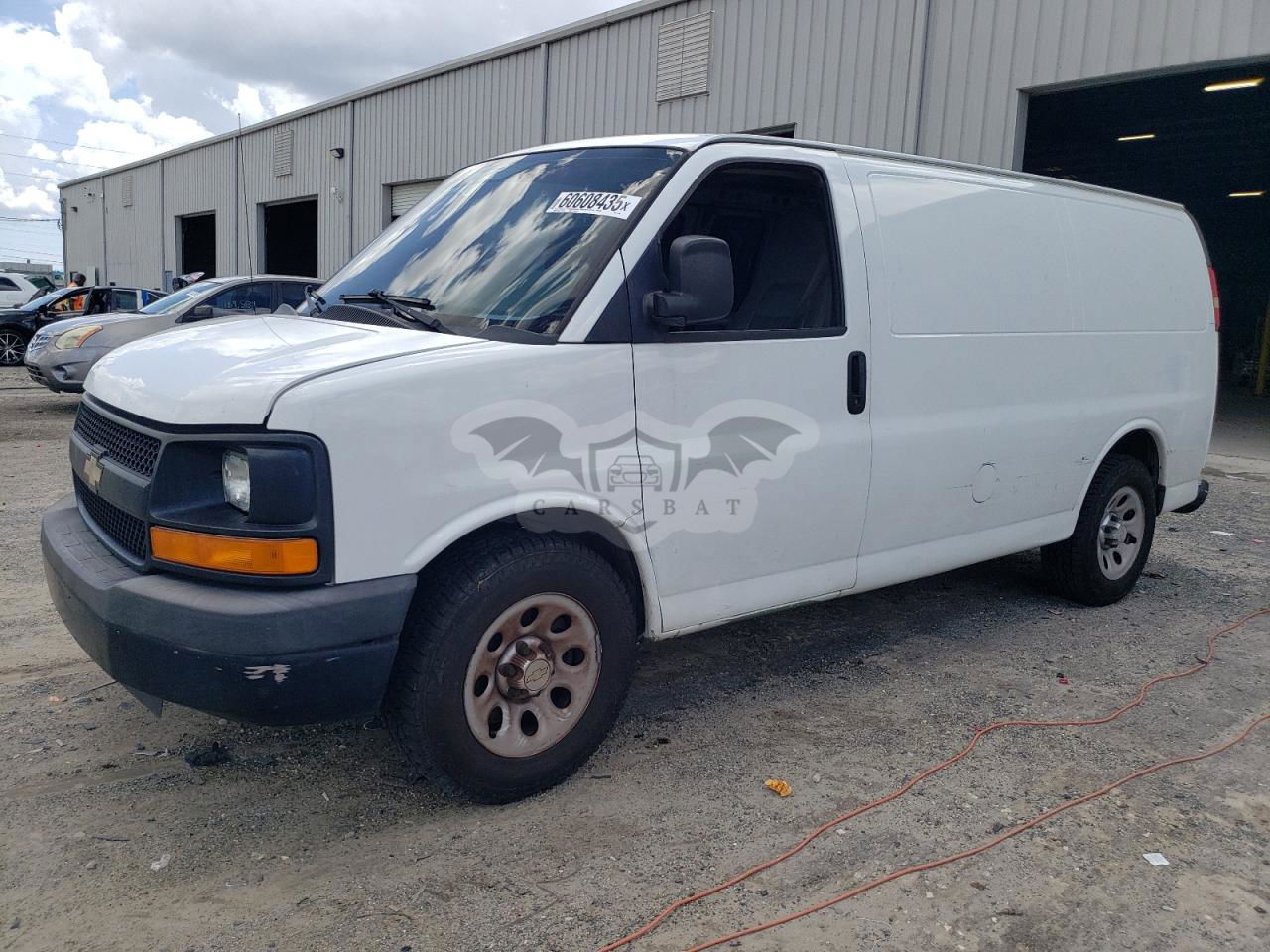 Chevrolet Express 4.3L  6 2013