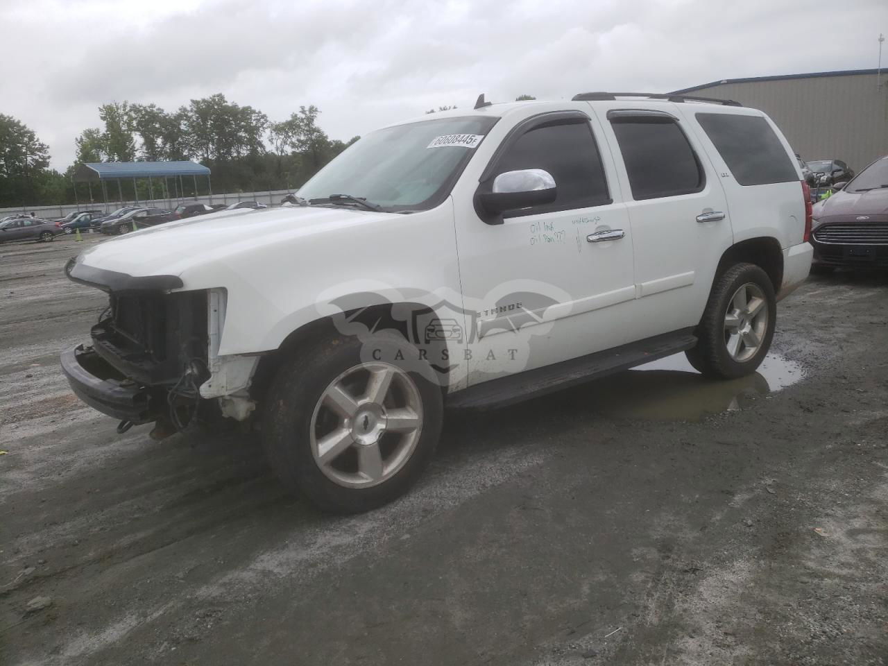 Chevrolet Tahoe K1500 5.3L  8 2008