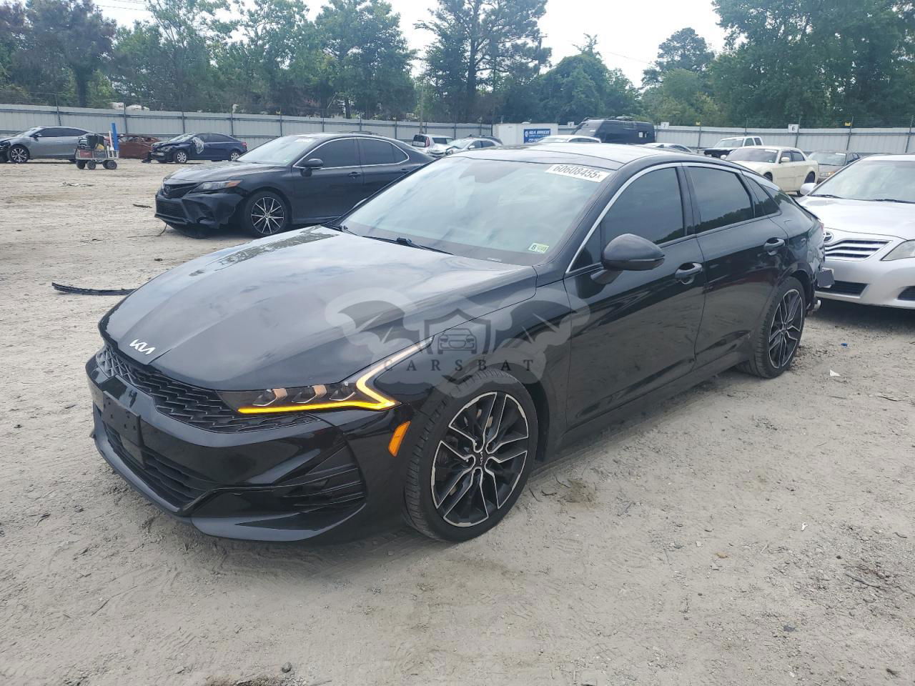 Kia K5 GT 2.5L  4 2023
