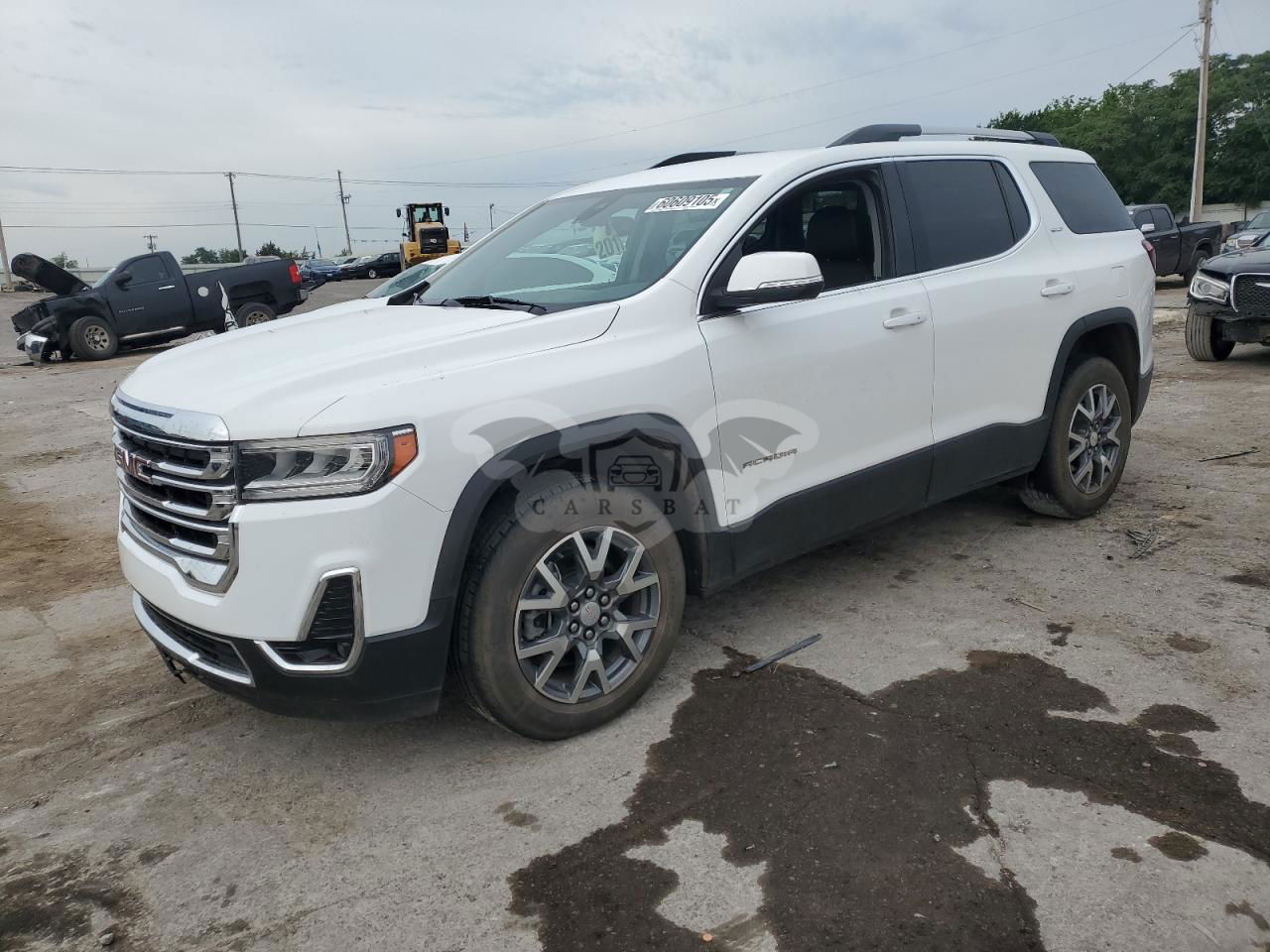 GMC Acadia SLT 2.0L  4 2023